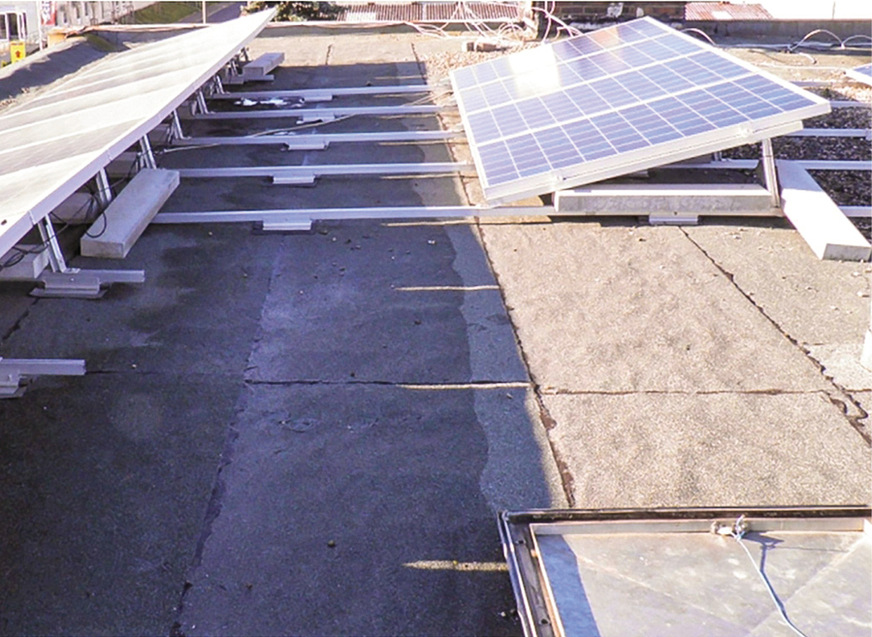 12 ... wie diese beliebig aufgelegten Beschwerungen ohne feste und dauerhafte Lagesicherung von planlosem Bemühen um Auflast.