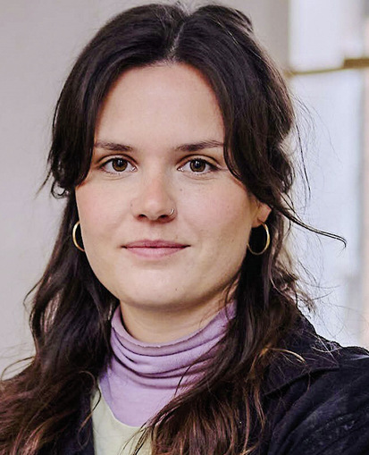 Sina Jansen: Planende müssen sich mit dem Bauprozess anders auseinandersetzen.