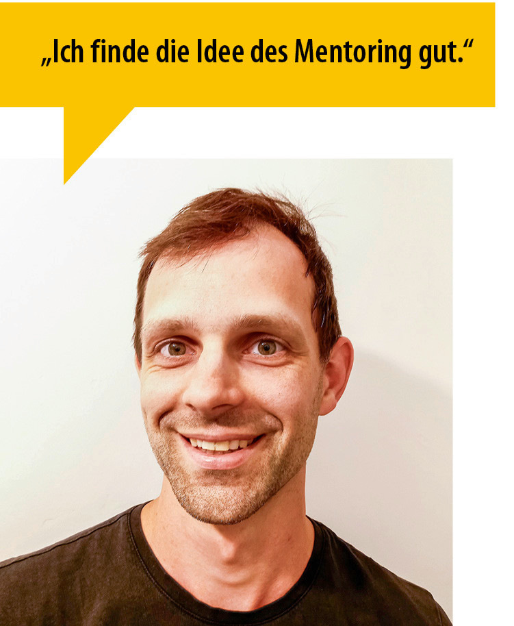 Göran Rostock ist Anlagenmechaniker und Energieberater.