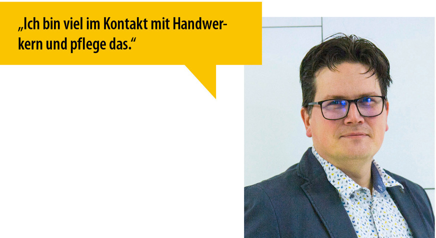 Georg Engel ist Diplom-Ingenieur Maschinen-bau und seit 2021 Energieberater.