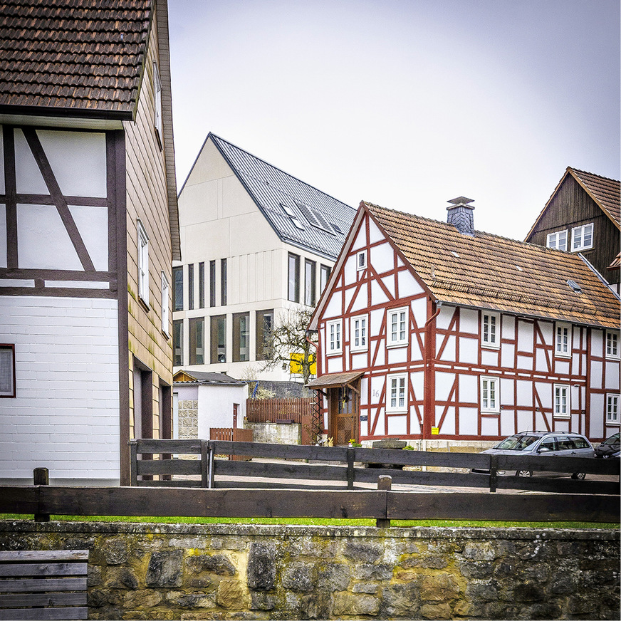 Für die Gewinner der Ausschreibung sprach die Wiederherstellung des Stadtgefüges, im Rahmen einer „quartiersbezogenen Stadtreparatur“.