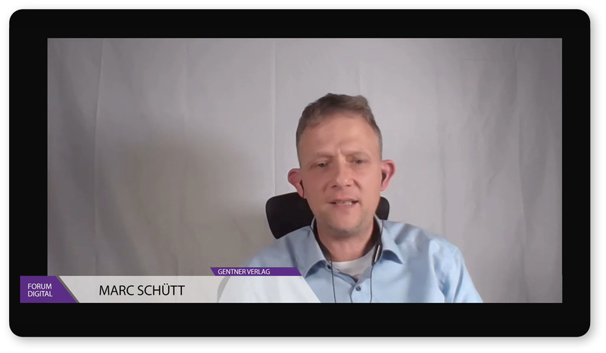 Schreinermeister Marc Schütt thematisierte die Problematik des Gewerkelochs bei der Fenstermontage – unterlegt mit vielen Schadensbildern.