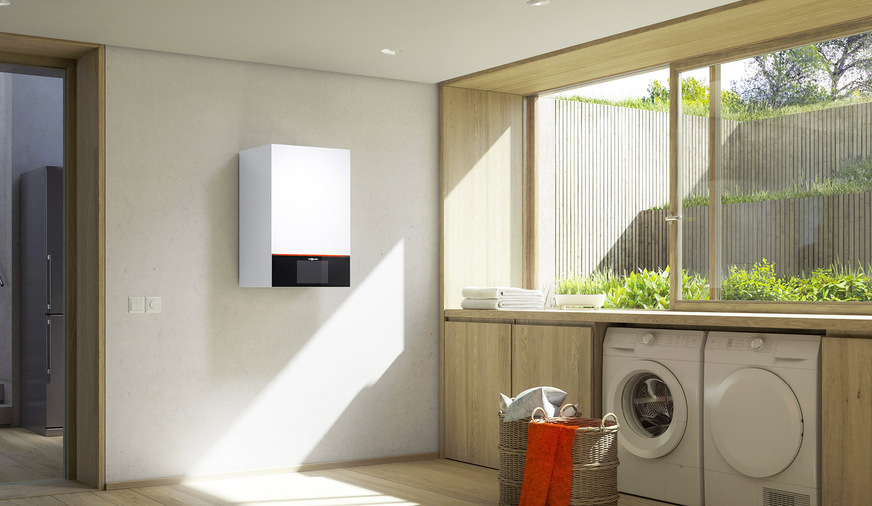 Zahlreiche Hersteller arbeiten an Umrüst-Kits, mit denen sich bestehende Gasheizungen für den Betrieb mit Wasserstoff umrüsten lassen. Bisherige Geräte vertragen bis zu 20 Prozent Wasserstoff im Gemisch mit Erdgas.