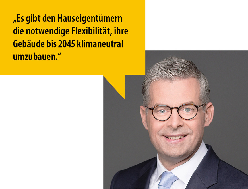 Kai Warnecke, Präsident des Verbands Haus & Grund