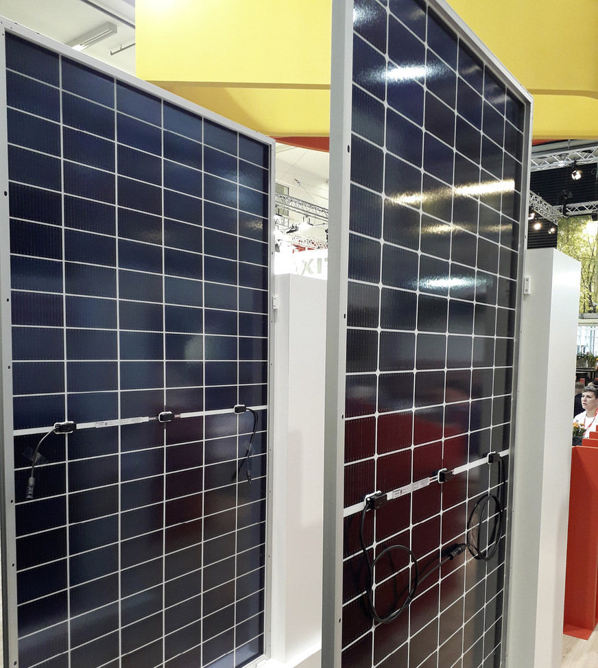 Neue Topcon-Module von Canadian Solar.