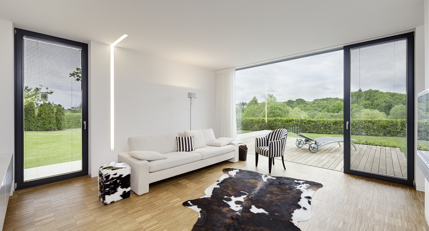 Die nahezu geruchsneutrale Innenfarbe Keim Innostar ist frei von Weich­machern, Lösemitteln und enthält keine Konservierungsstoffe.