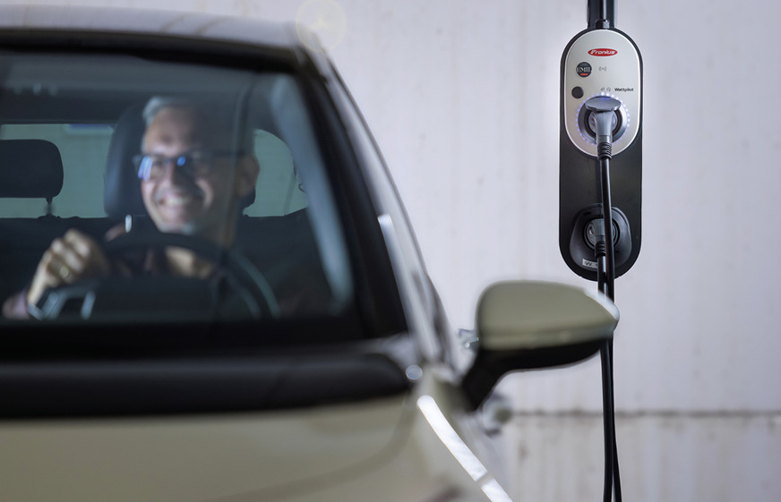 Nicht jedes Auto muss am Ende immer vollgeladen sein. Das ­Lastmanagement weiß, wer wie viel Strom tatsächlich braucht.