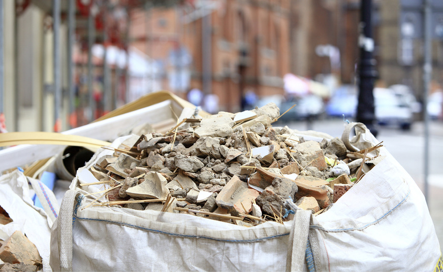 Zu mehr Nachhaltigkeit im Baubereich gehören auch die Wiederverwertung von Materialien und die ­Transparenz der grauen Energie mit einem Gebäuderessourcenpass.
