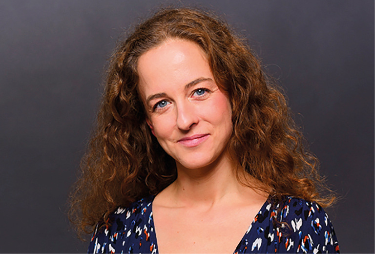 Charlotte Brauns, BSW