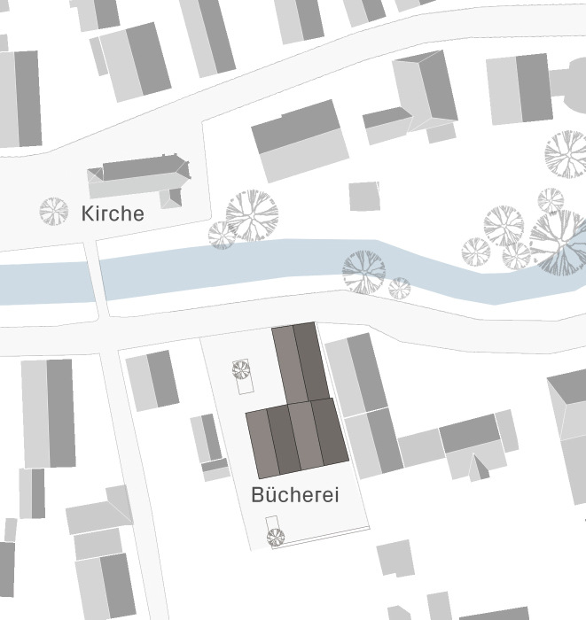 2 Lageplan, M 1:2000