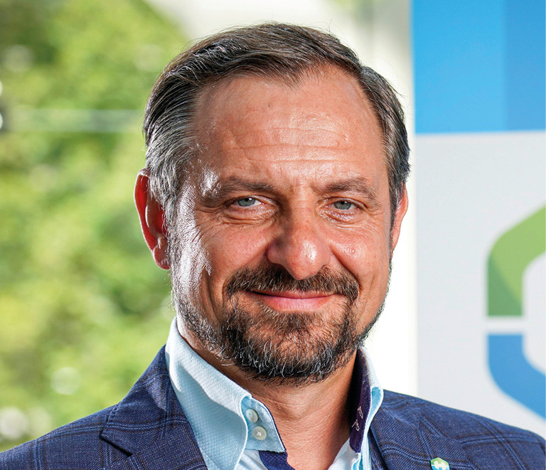 Jorgo Chatzimarkakis, Hydrogen Europe