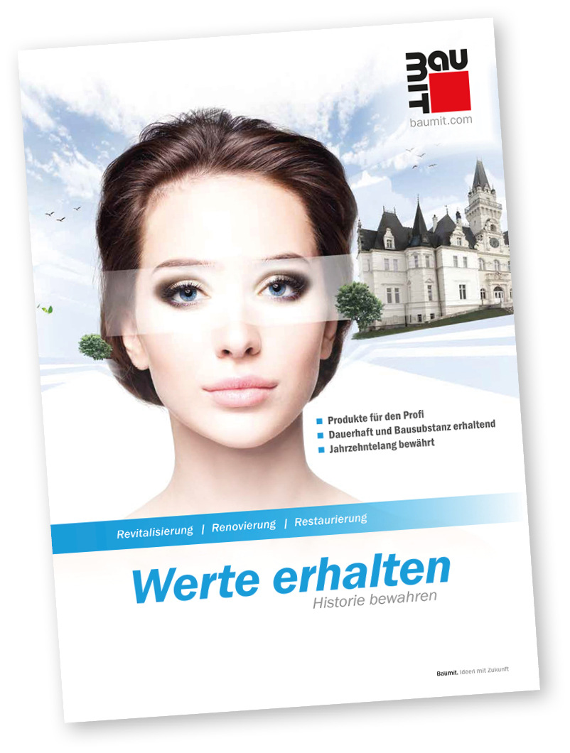 4 Hinweise zur fachgerechten Materialauswahl und entsprechende Verarbeitunmgsempfehlungen von Baustoffherstellern verschaffen einen Überblick über die zur Sanierung notwendigen Verarbeitungsschritte.