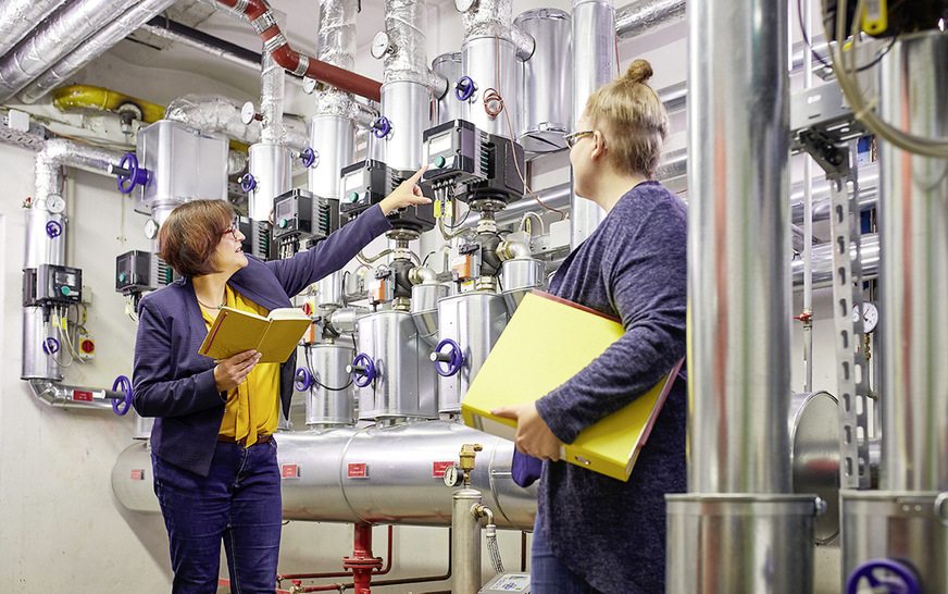 Die kommunale Wärmeplanung ist ein wichtiges Planungsinstrument für Städte und Gemeinden.