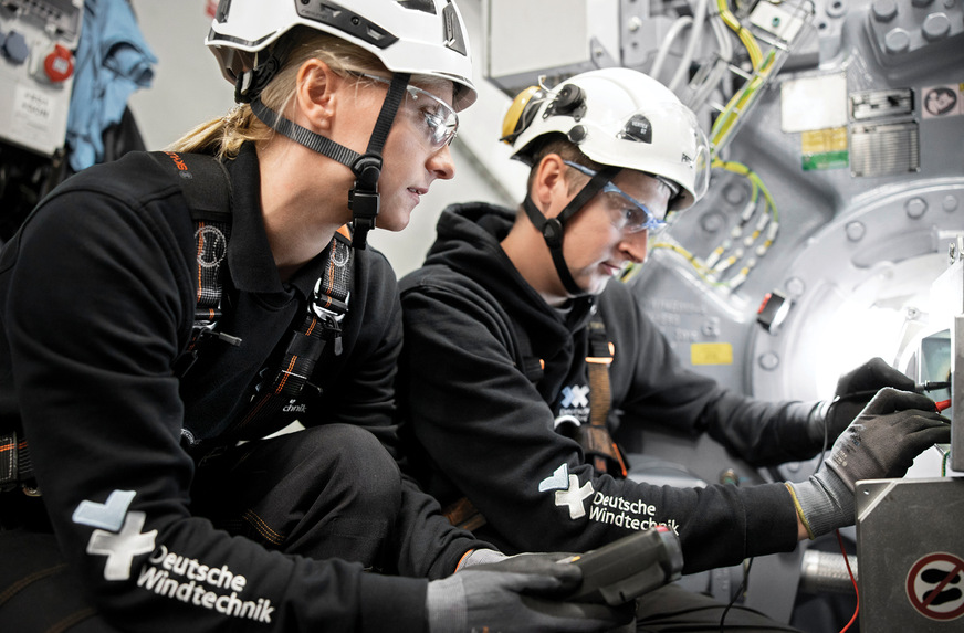 Zeit ist Geld: Wenn die Anlage steht, muss schnell gehandelt werden. Wenn die Energiepreise hoch sind, lohnt sich der Einsatz umso mehr.