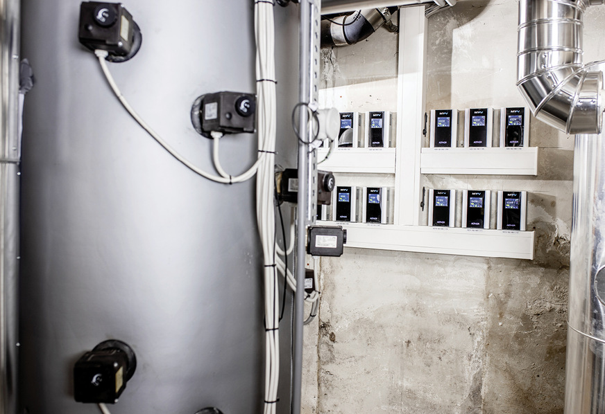 Nicht nur Wärmepumpen, sondern auch Stromdirektheizungen sind flexible Lasten, die überschüssigen Ökostrom aufnehmen können.