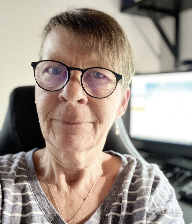 Andrea Bube, Personalleiterin, PNE