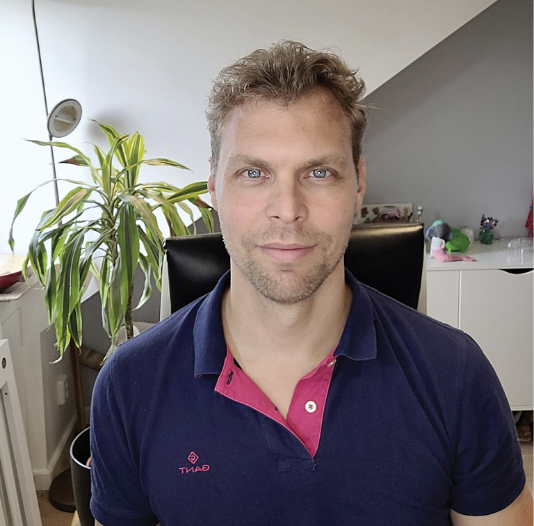 Ivo Claessen, Global Talent Acquisition CoE, Siemens Gamesa