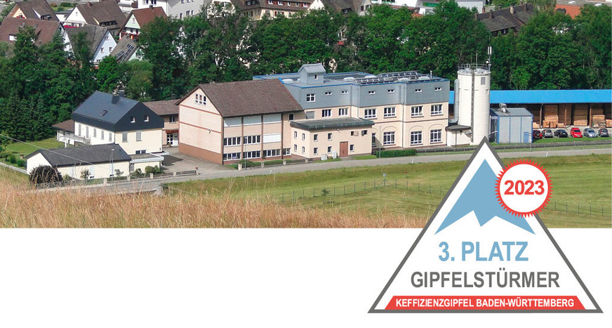 Schon seit 1942 produziert das Unternehmen Frank Bürsten in beschaulichen Schönau im Schwarzwald.