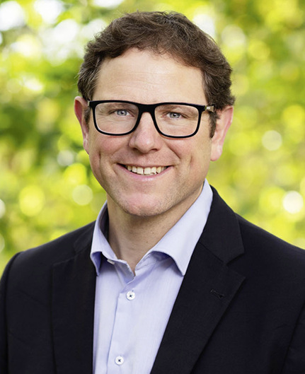 Martin Heilig will mit einem Sanierungsfahrplan eine mittel­fristige Perspektive für die kommunalen Gebäude schaffen.