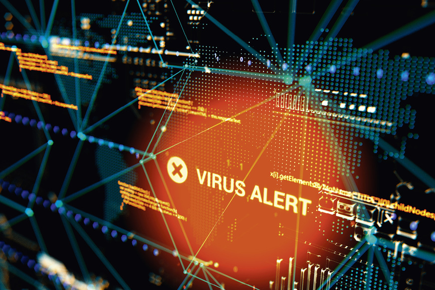 Wie lassen sich Angriffe und Schadsoftware abwehren?