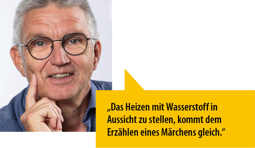 Jürgen Leppig, GIH