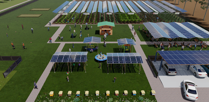 Die Akzeptanz steigt, je mehr Bürger sich mit der Solaranlage identifizieren.