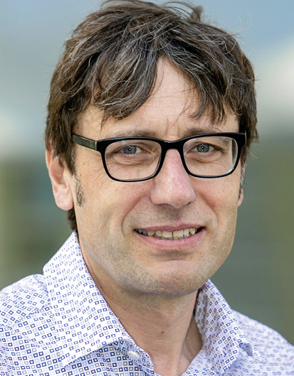 Joachim Berner, GEB