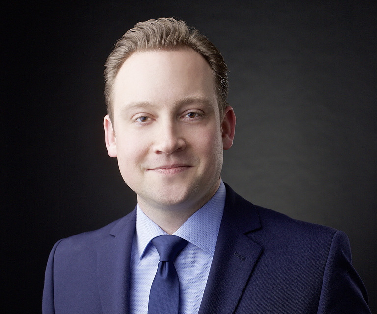 Julian Haase, Head of Business-Development bei ERG in Deutschland