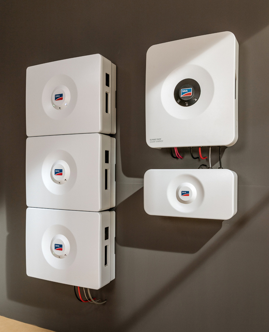 Die neue Lösung aus Hybridwechselrichter und Speicher bietet mehr Flexibilität.