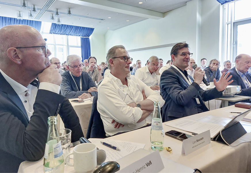 Noch ist die Branche der IR-Heizsysteme recht überschaubar. Aber sie wird schnell wachsen.