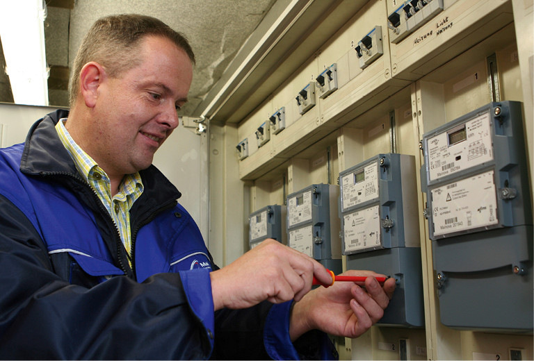 Der Einbau von intelligenten Zählern ist nur der erste Schritt – sowohl beim Mieterstrom als auch bei der gemeinschaftlichen Versorgungsanlage.