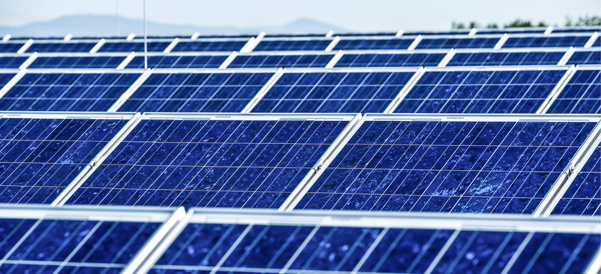 Der Hunger nach Solarmodulen wächst – und zwar weltweit.