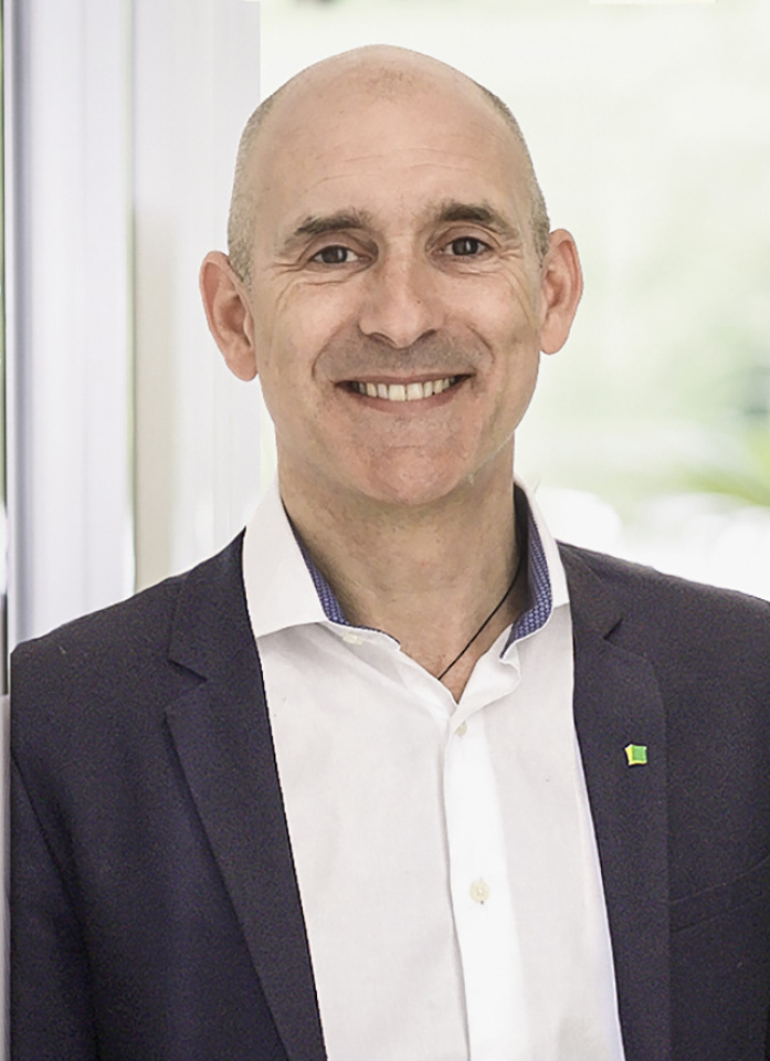 Ian Draisey leitet die globale Handelssparte von Baywa r.e. Der Händler baut seine Lager aus und setzt auf die Treue seiner Zulieferer.