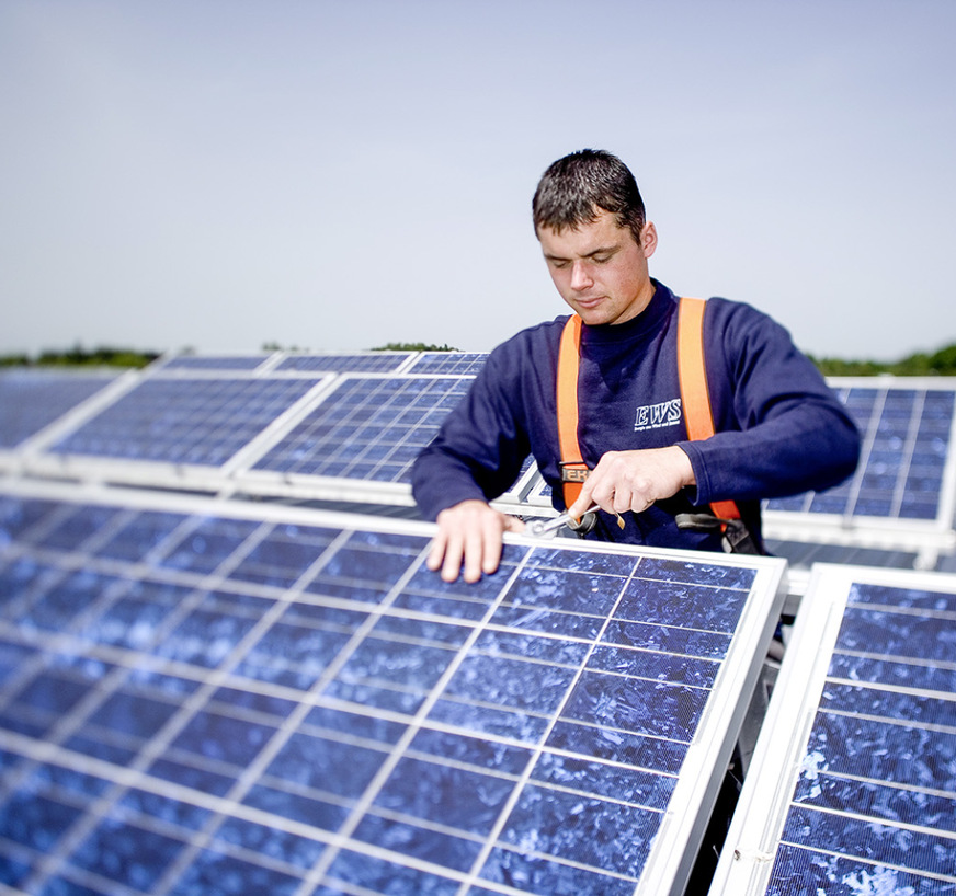 Die Installateure sollten ihre Aufträge vorausschauend platzieren.