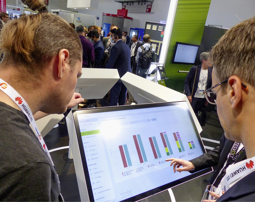 Was braucht der Kunde? Was muss der Speicher leisten?