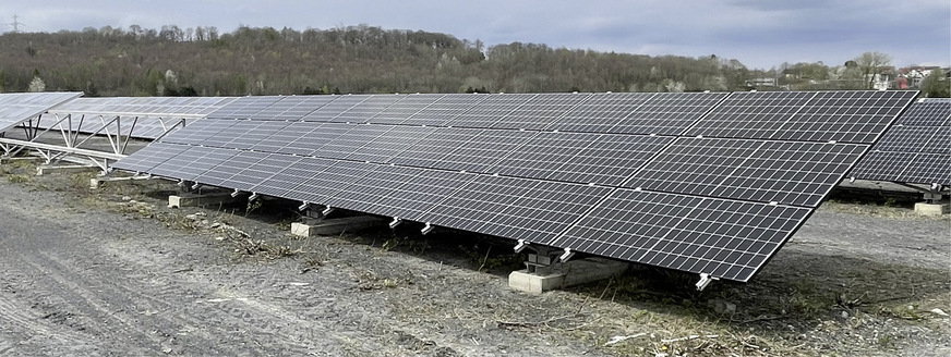 Der Austausch erfolgte gemäß den Vorgaben des EEG.