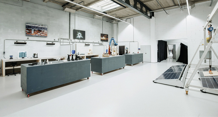 In Deventer unterhält Esdec ein eigenes Testcenter, in dem die Zugversuche durchgeführt werden.