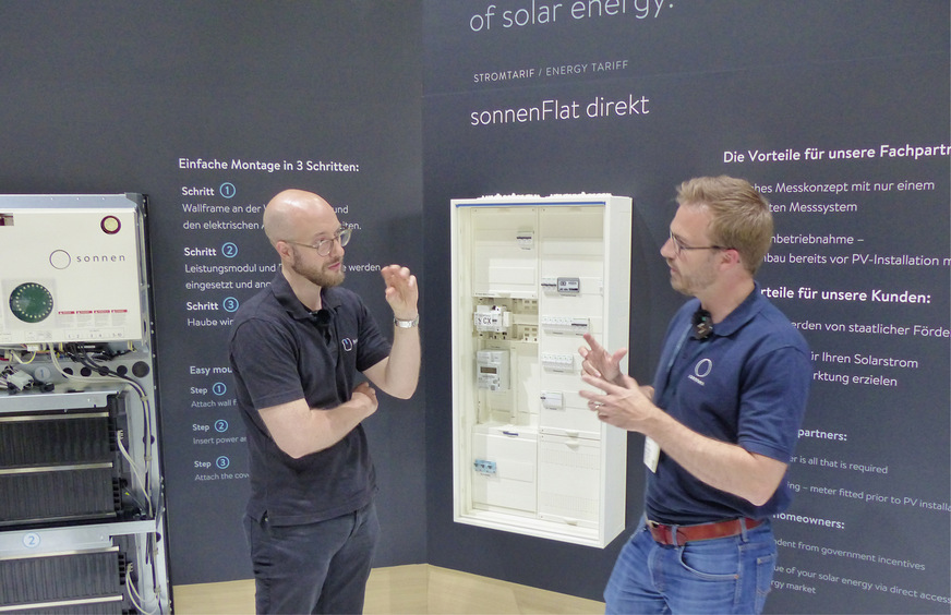 Bei der Sonnen Flat bleibt die Gewinnbeteiligung der Kunden erhalten.