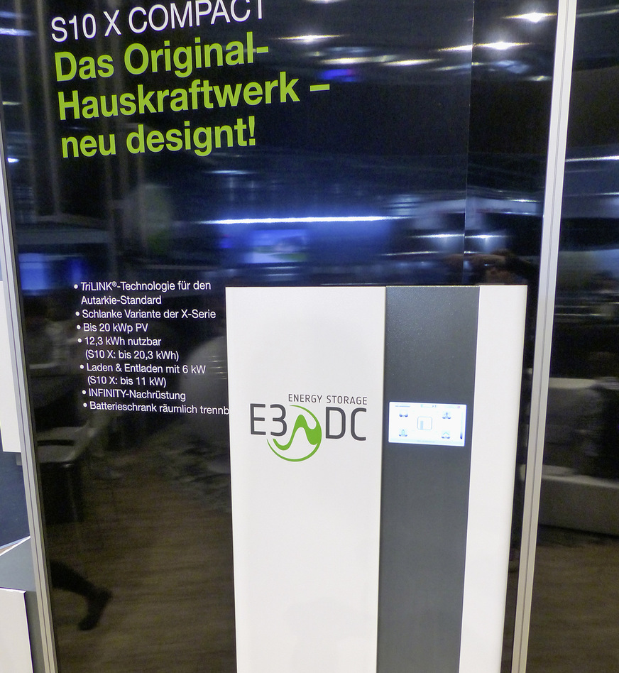 Das Hauskraftwerk wurde schon 70.000-mal installiert.