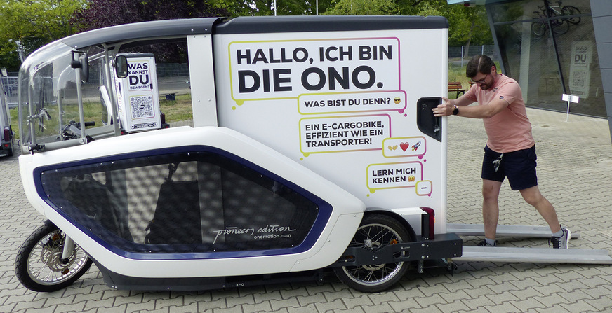 Ein einfaches Leasingpaket fängt bei 550 Euro pro Monat an.