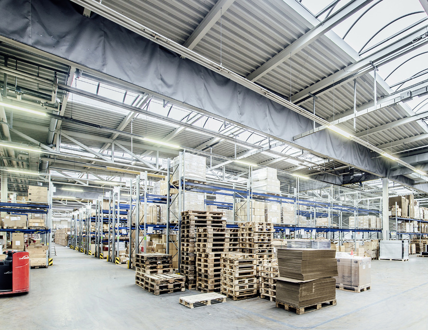 Die verfügbaren Mengen reichen de﻿rzeit nicht aus, um die Nachfrage zu bedienen.