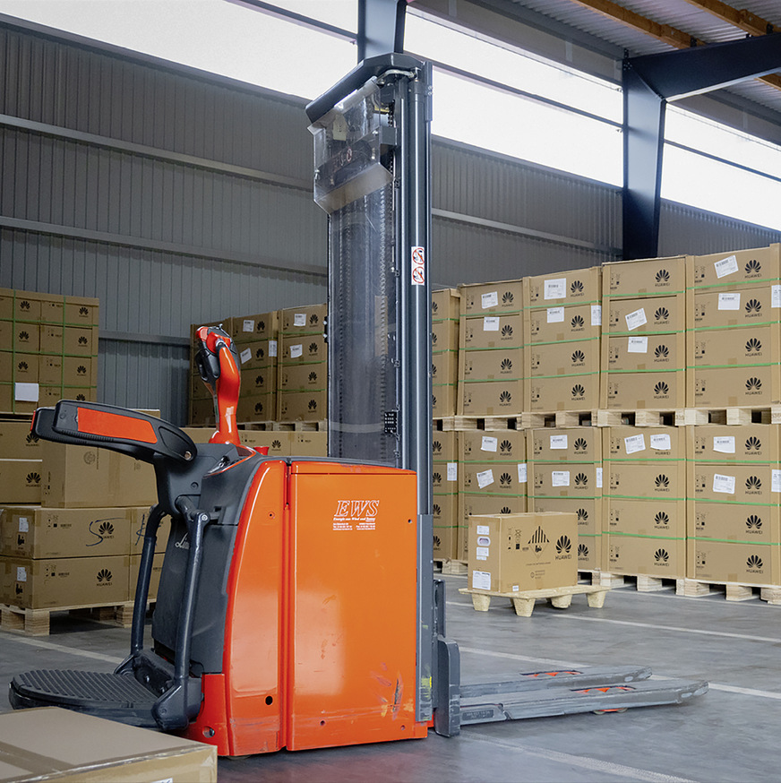 Huawei-Speicher steigen in der Gunst der Stammkunden.