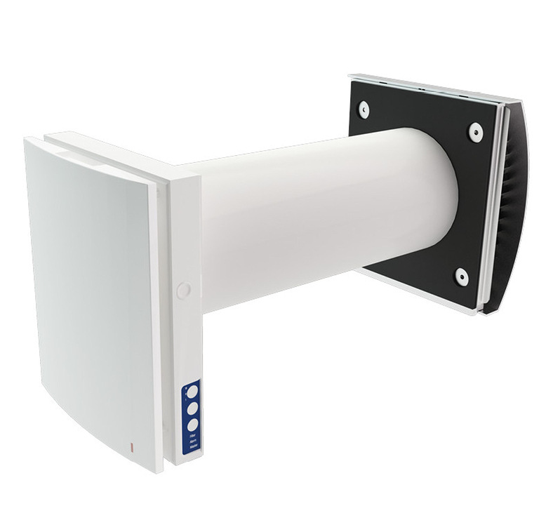 Vento Expert A50 von Blauberg Ventilatoren.