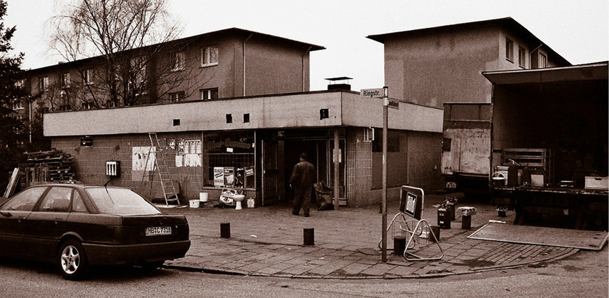 8-1 Rund 20 Jahre hat es gedauert, bis das Sanierungsprojekt „Soziale Stadt Wulsdorf“ abgeschlossen war. Aus dem einstigen Problemviertel …