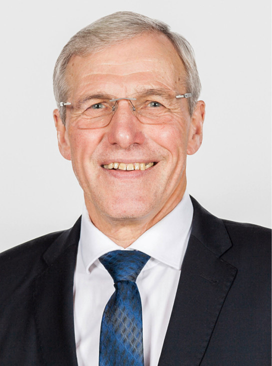 Claus-Heinrich Stahl ist Präsident des Bundesverbands Kraft-Wärme-Kopplung (BKWK), der sich für die Nutzung der Technologie einsetzt.