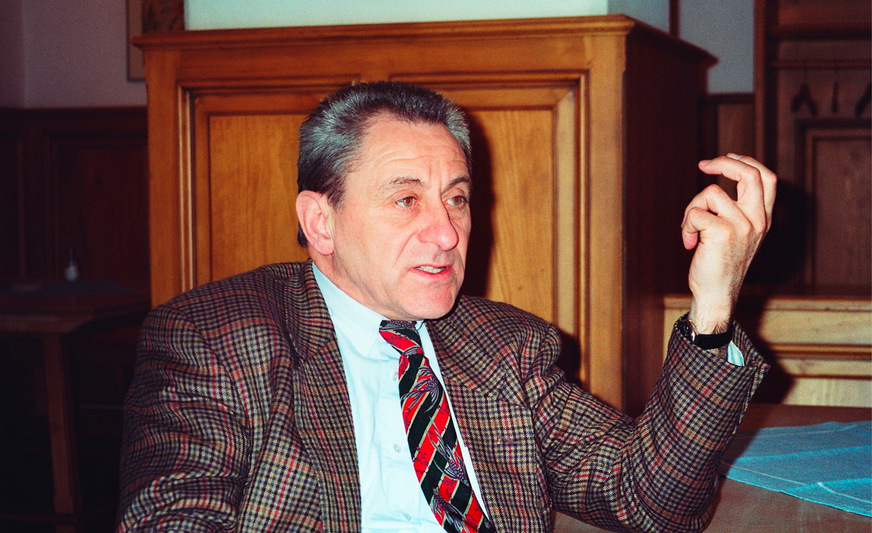 Udo Möhrstedt hatte 1985 die Idee, eine Solartagung im Kloster Banz zu veranstalten. Die Anziehungskraft des Tagungsortes hält seit vier Jahrzehnten an.