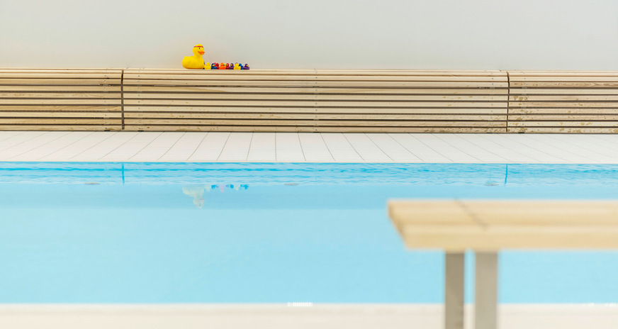 8 Ente gut, alles gut: Mit seinem Nutzungskonzept hat der Architekt Ulrich Bunnemann die Abrisspläne der Stadt Schwerin in letzter Sekunde stoppen können. Viele Schweriner sind ihm dafür dankbar.