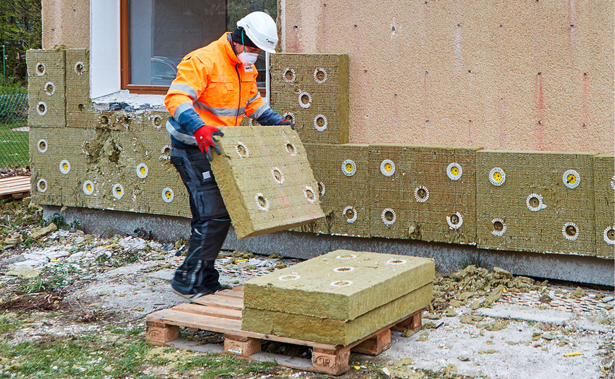 Sauber getrennt können die Komponenten wieder in den Wertstoffkreislauf zurückgeführt werden.