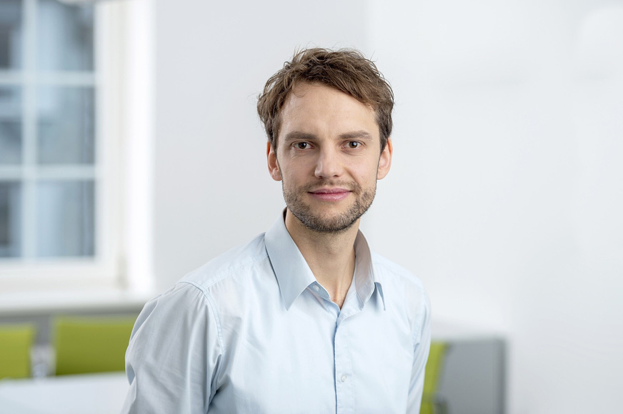 Peter Hussinger, Leiter Speichertechnologien, WI Energy GmbH