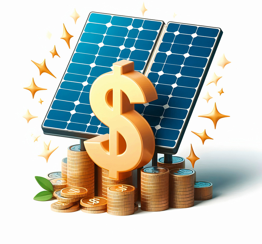 Solarparkbetreiber müssen mit Vergütungsausfällen wegen negativer Strompreise rechnen.